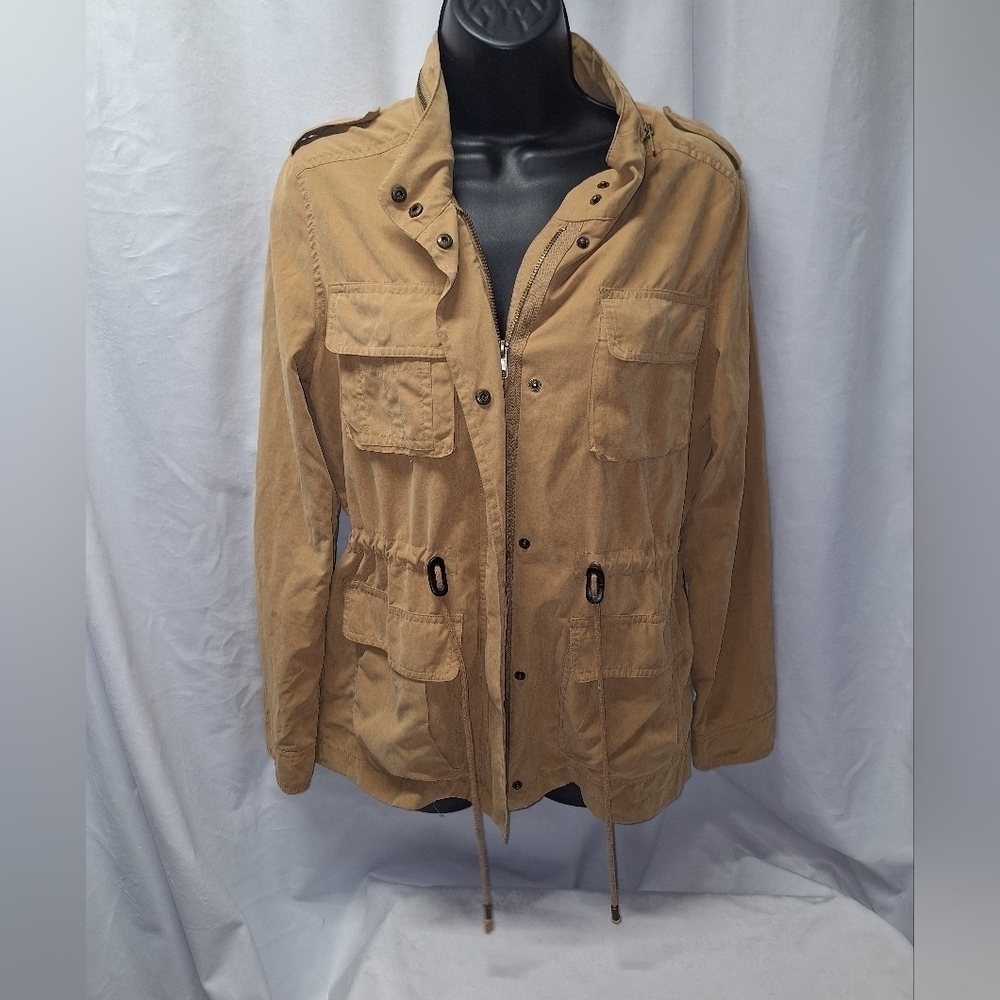 Le3no cargo jacket size medium